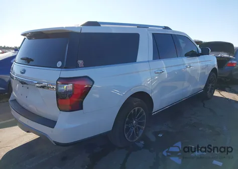 2020 Ford Expedition Limited Max из США, поврежденный, VIN 1FMJK2AT9LEA25422